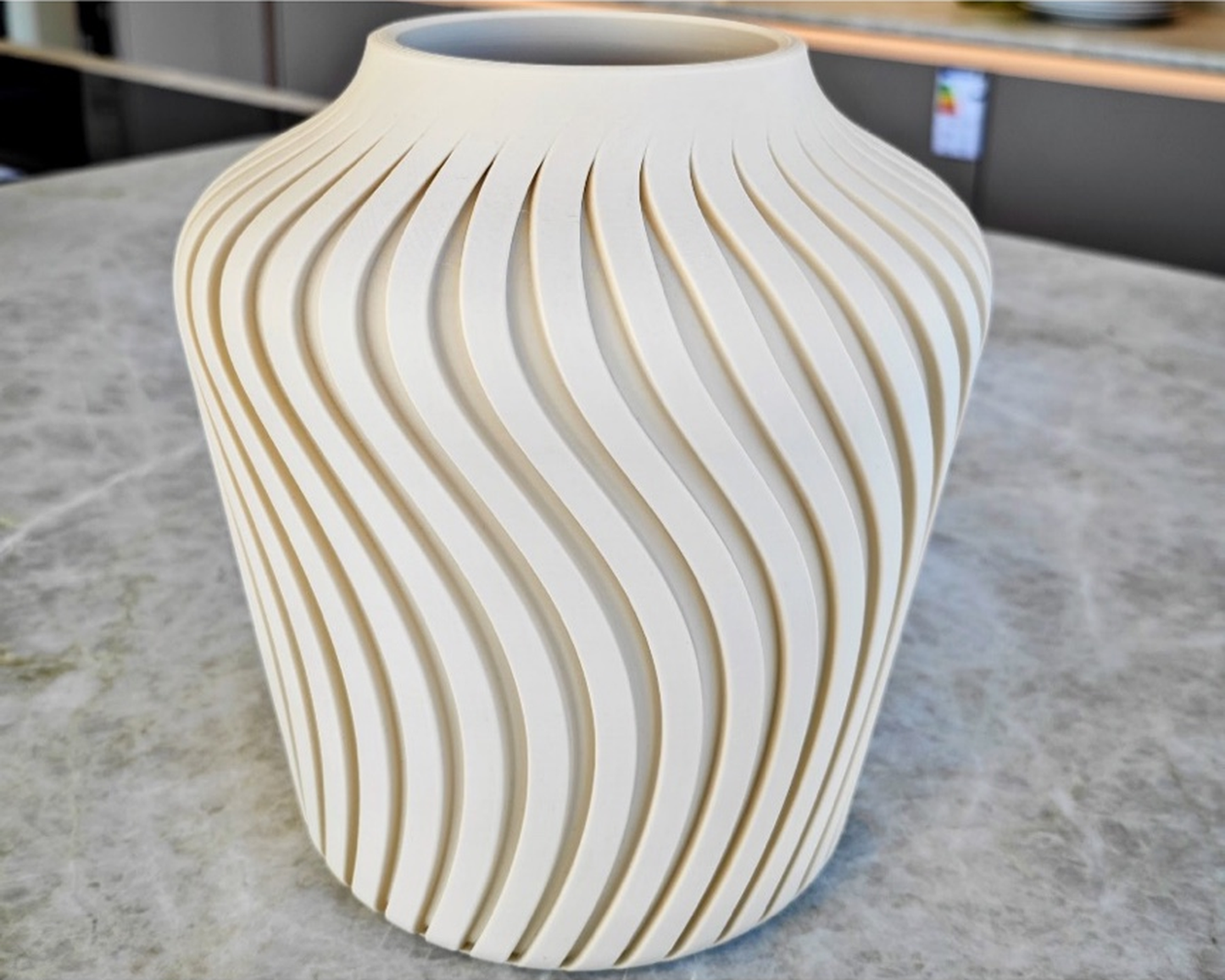 Radiate Vase