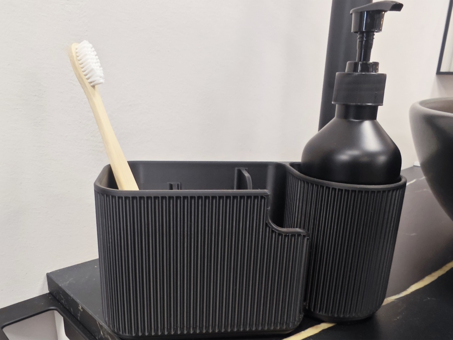 Waschbecken Organizer