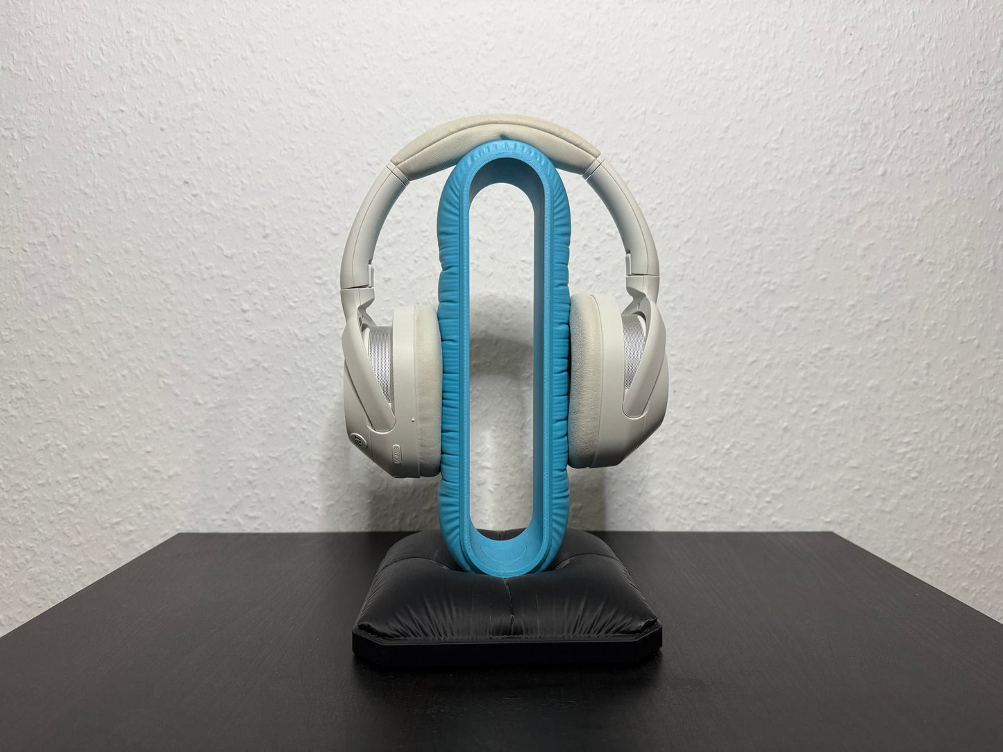 Kissen-Kopfhörerhalter