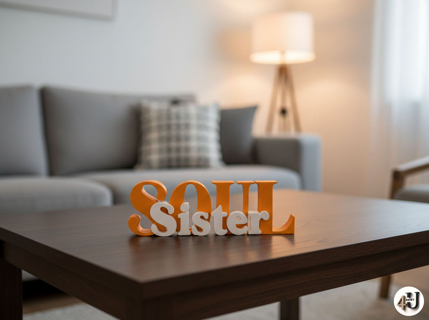 Soul-Sister Schriftzug