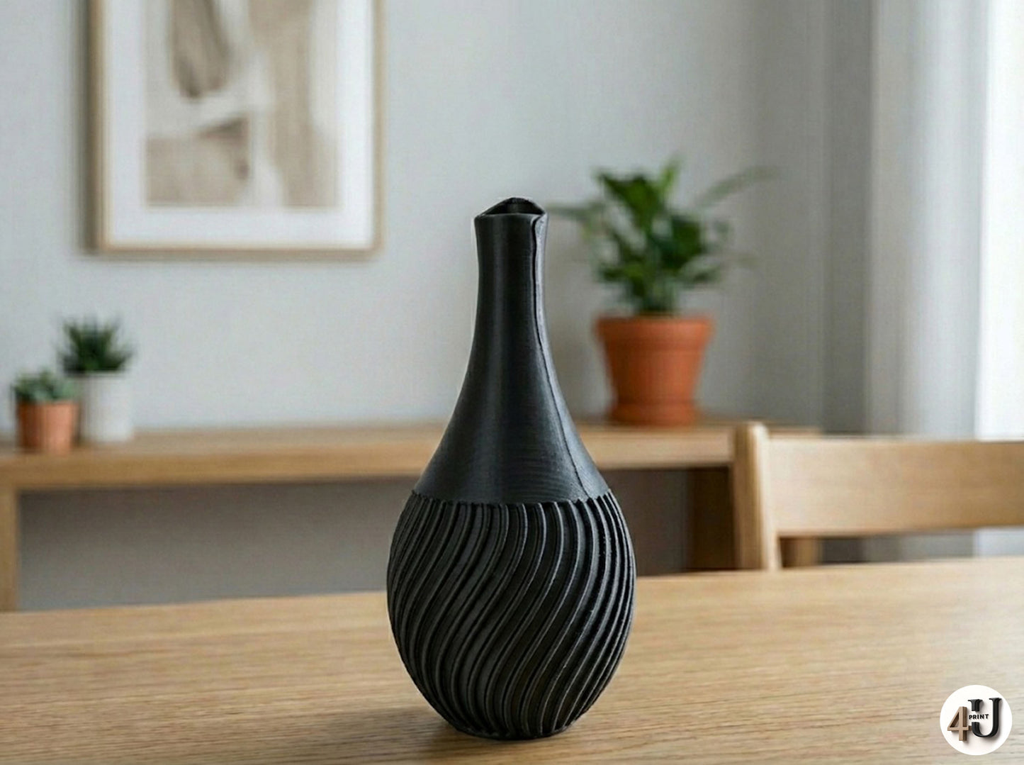 Wavy-Vase