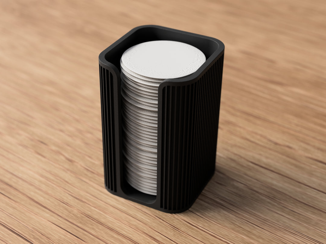 Kosmetiktücher-Organizer