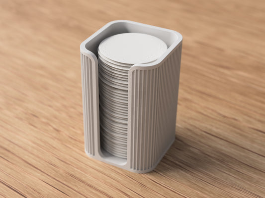 Kosmetiktücher-Organizer