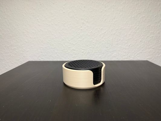 Untersetzer-Set Rund