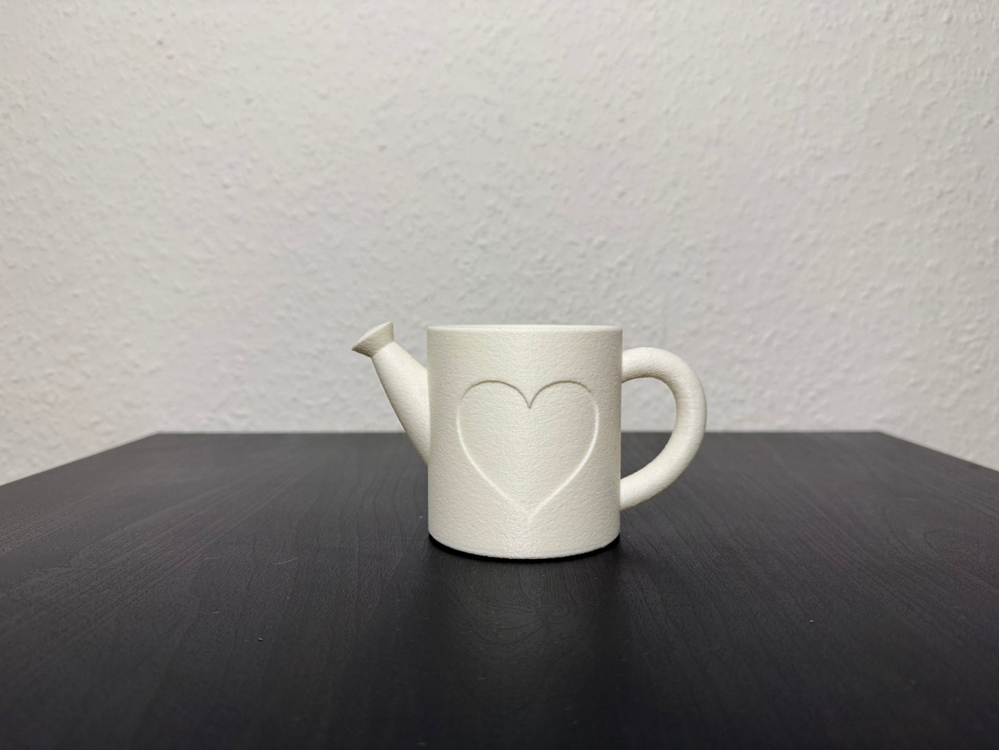 Herz-Gießkannen Vase