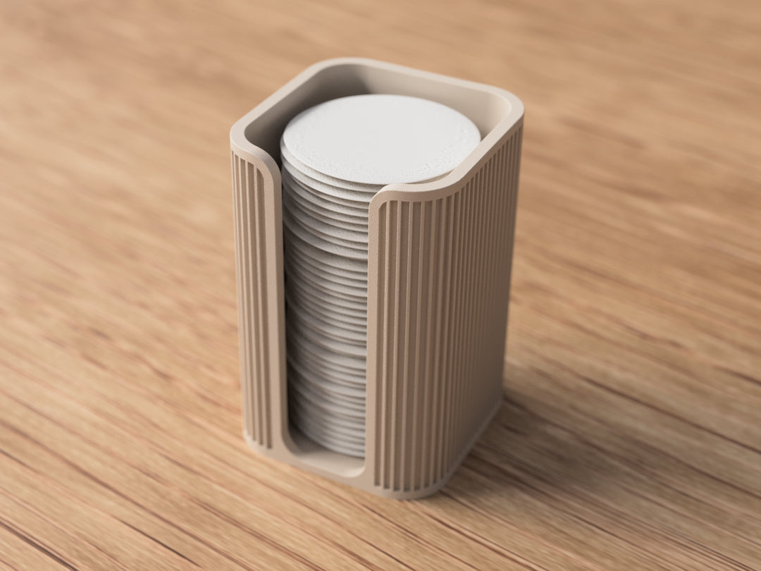 Kosmetiktücher-Organizer