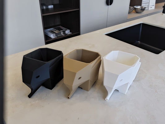 Elefanten-Bestecktrockner