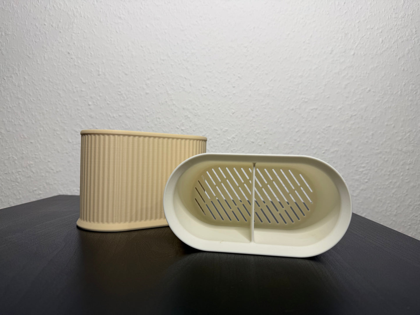 Besteck & Serviettenhalter