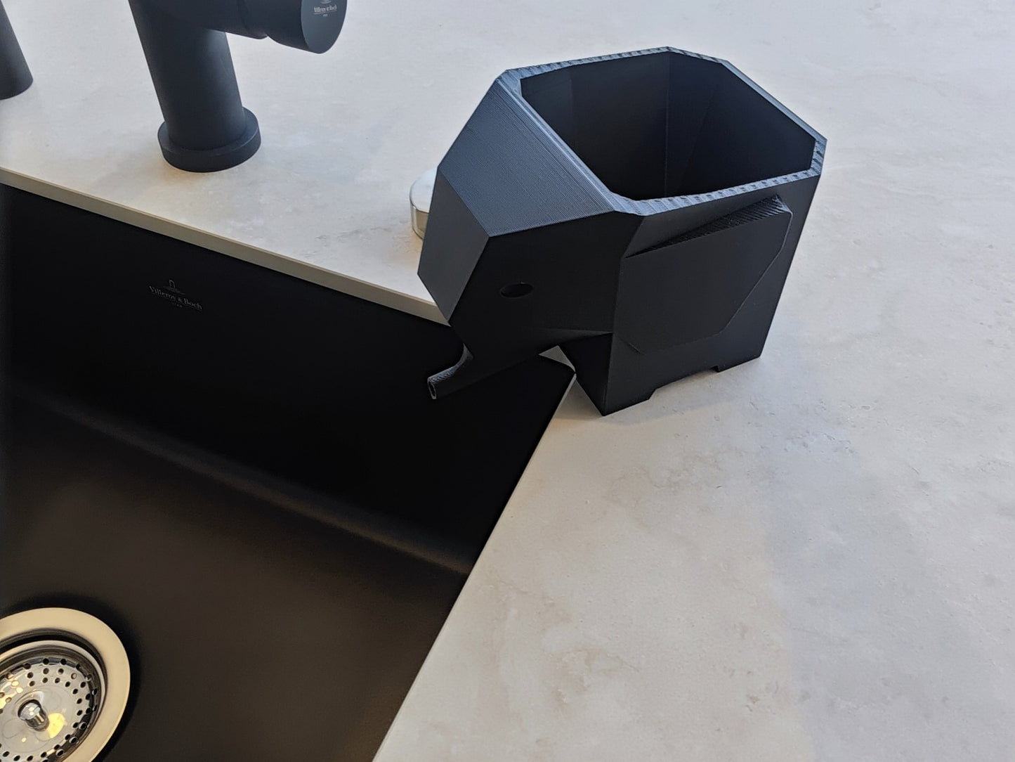 Elefanten-Bestecktrockner