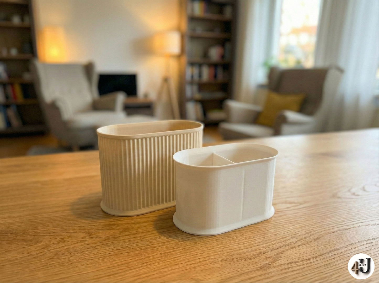 Besteck & Serviettenhalter