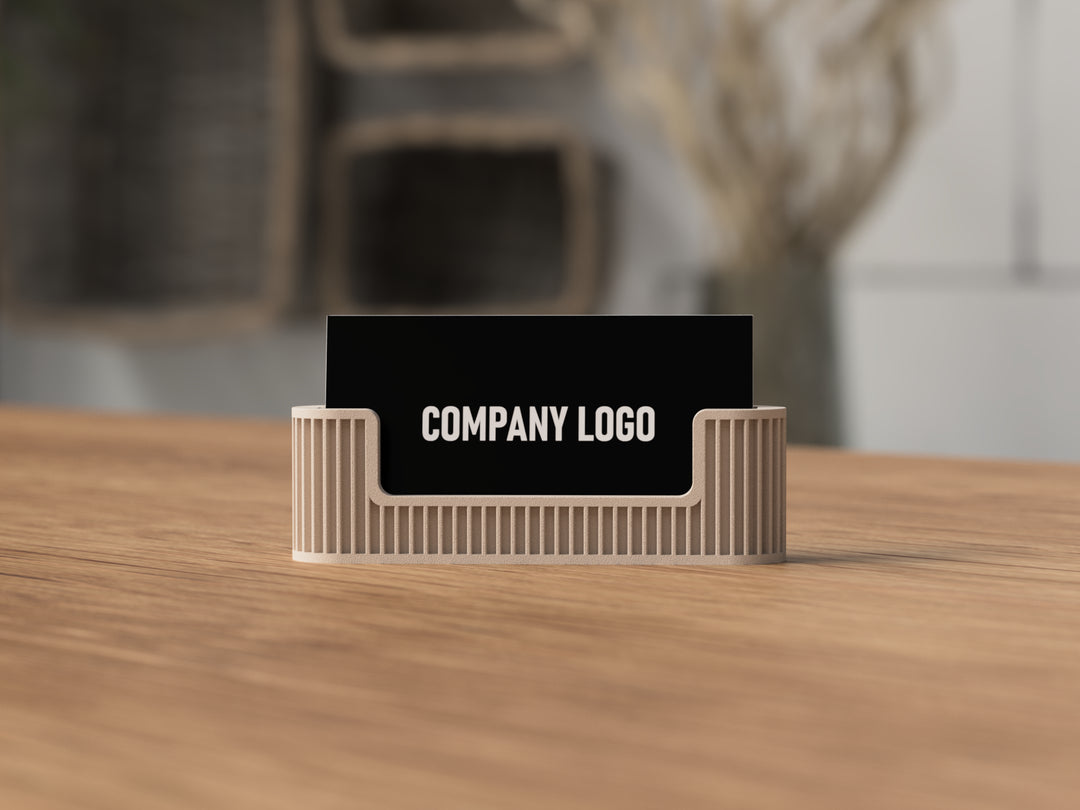 Visitenkarten Halter