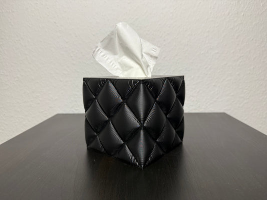 Stehende Taschentuchbox