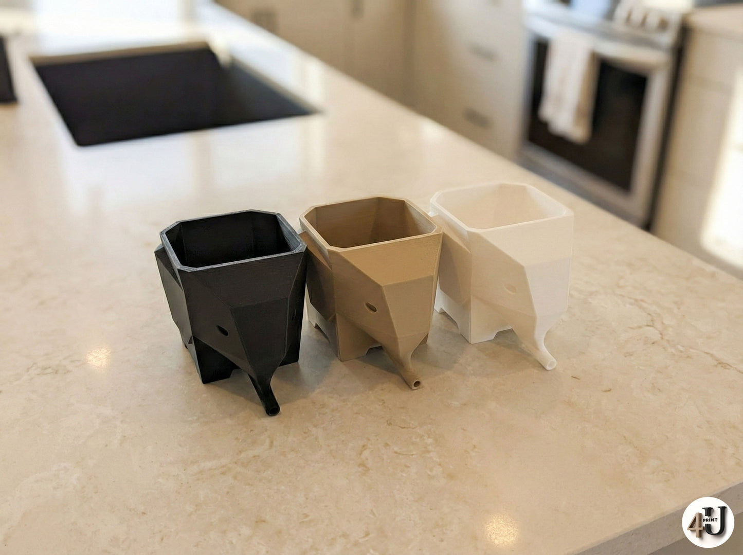 Elefanten-Bestecktrockner