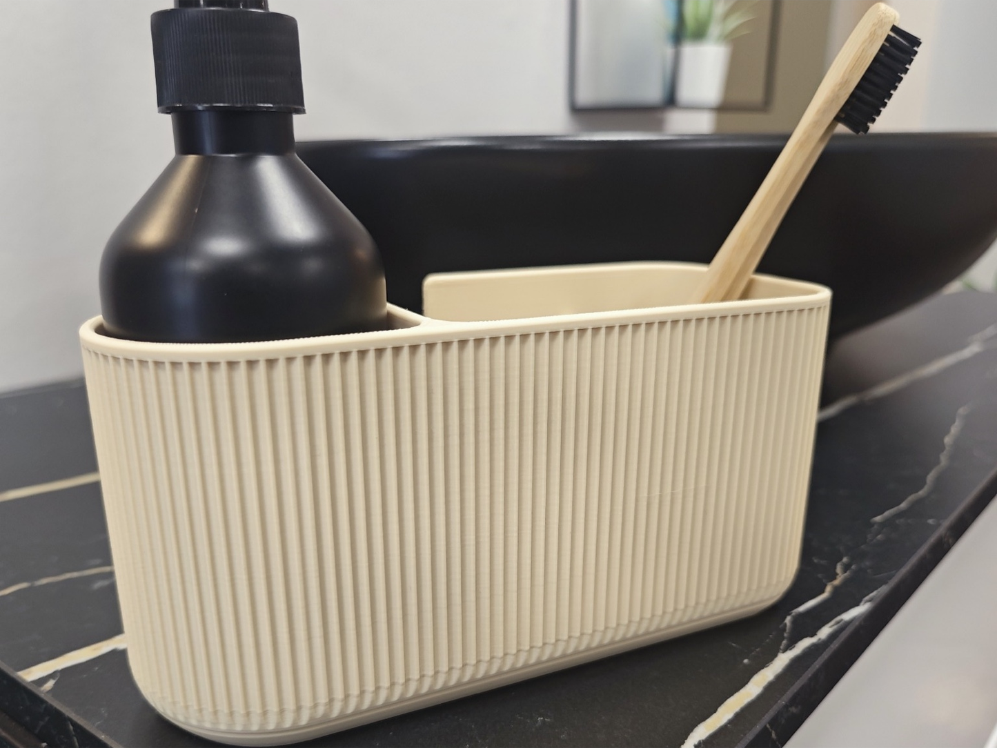 Waschbecken Organizer