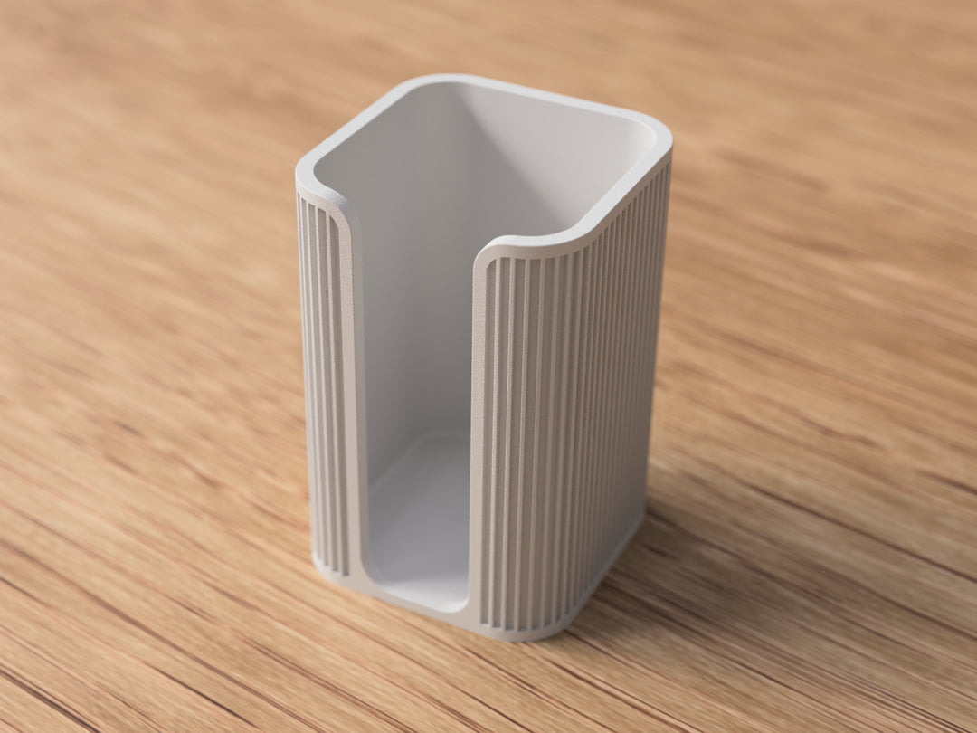 Kosmetiktücher-Organizer