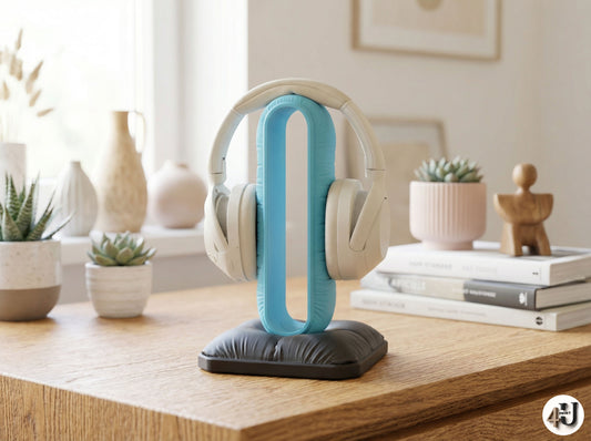 Kissen-Kopfhörerhalter