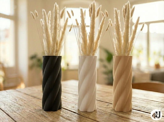 Twist-Vase