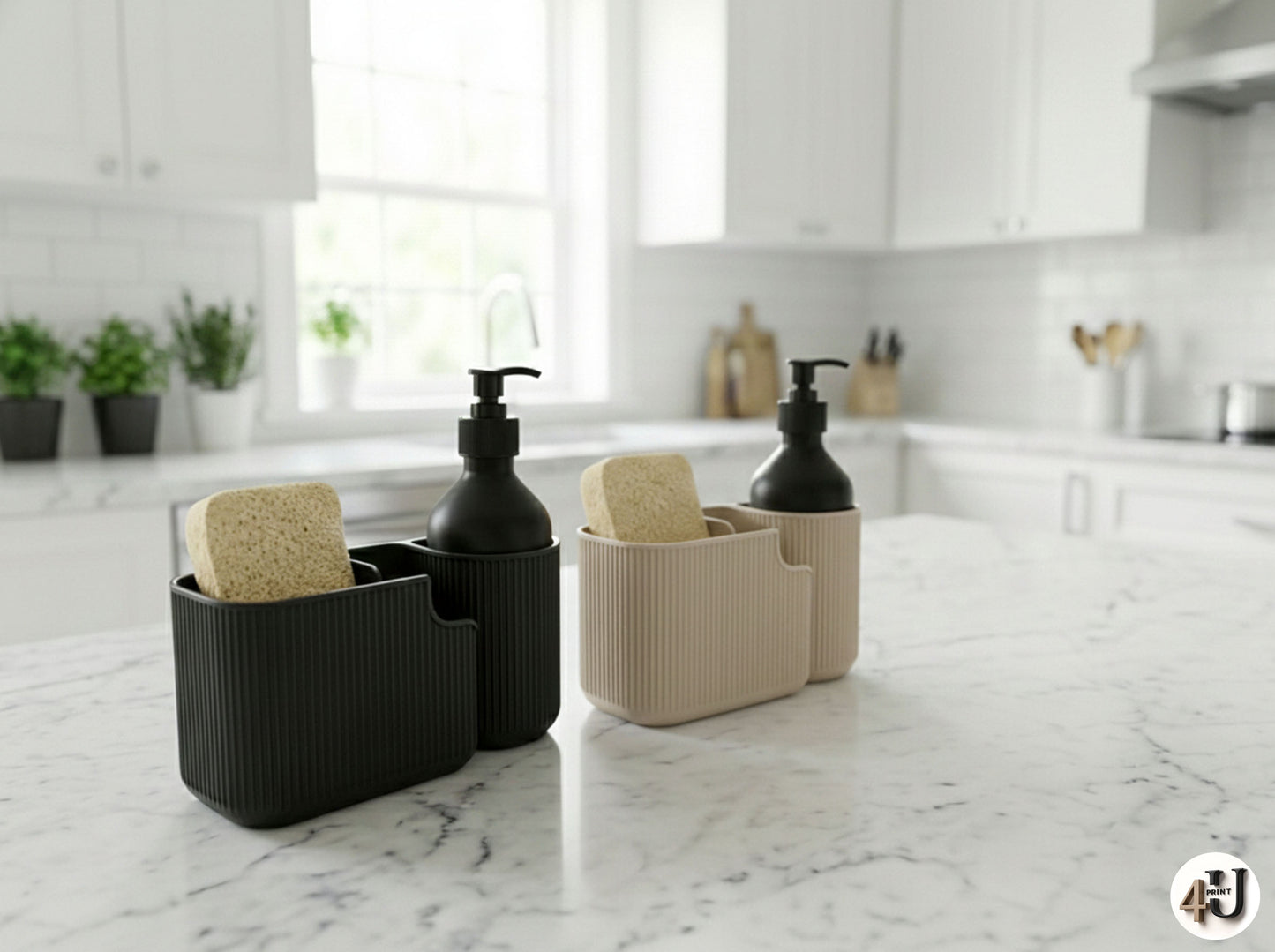 Waschbecken Organizer