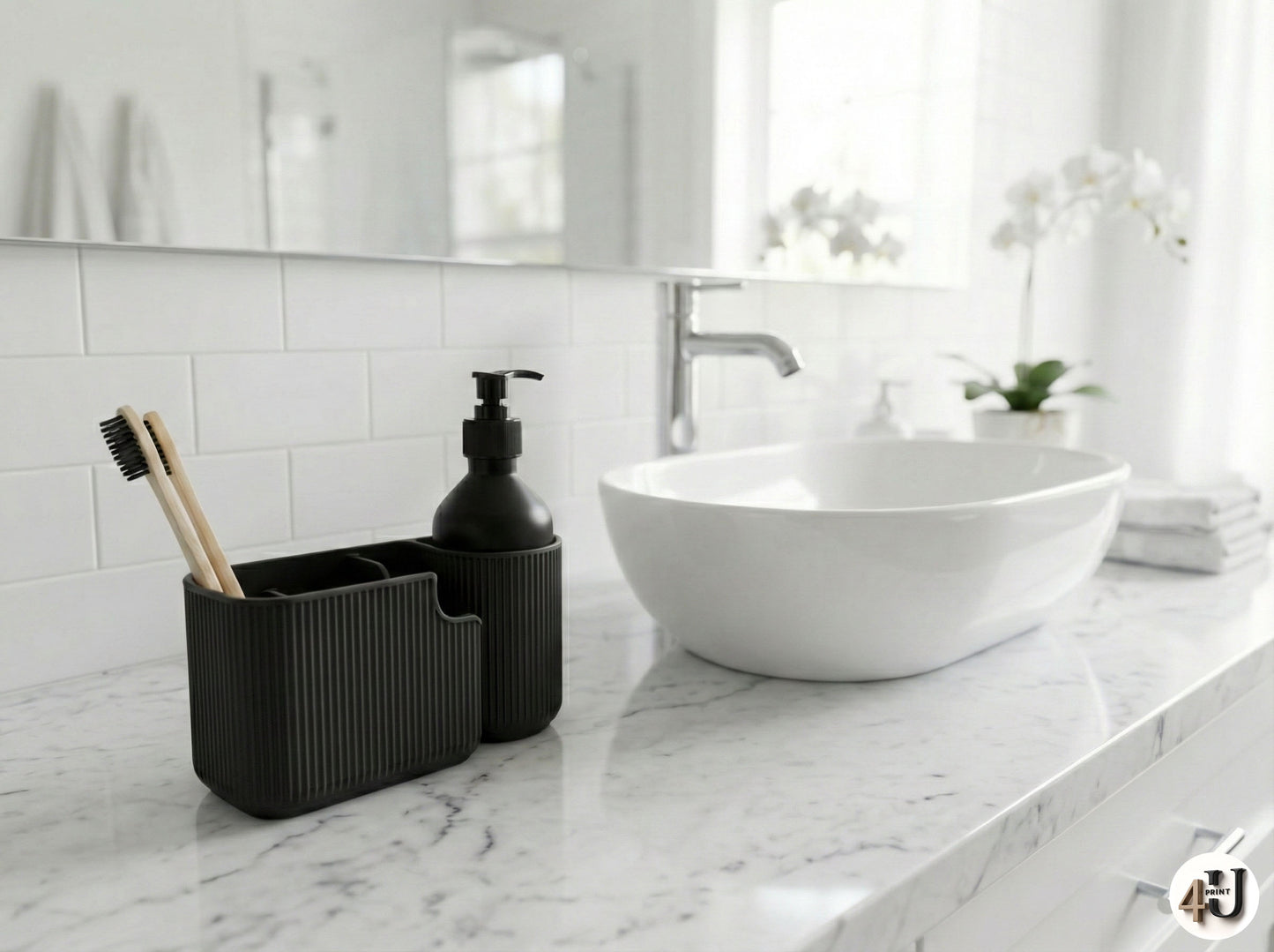 Waschbecken Organizer