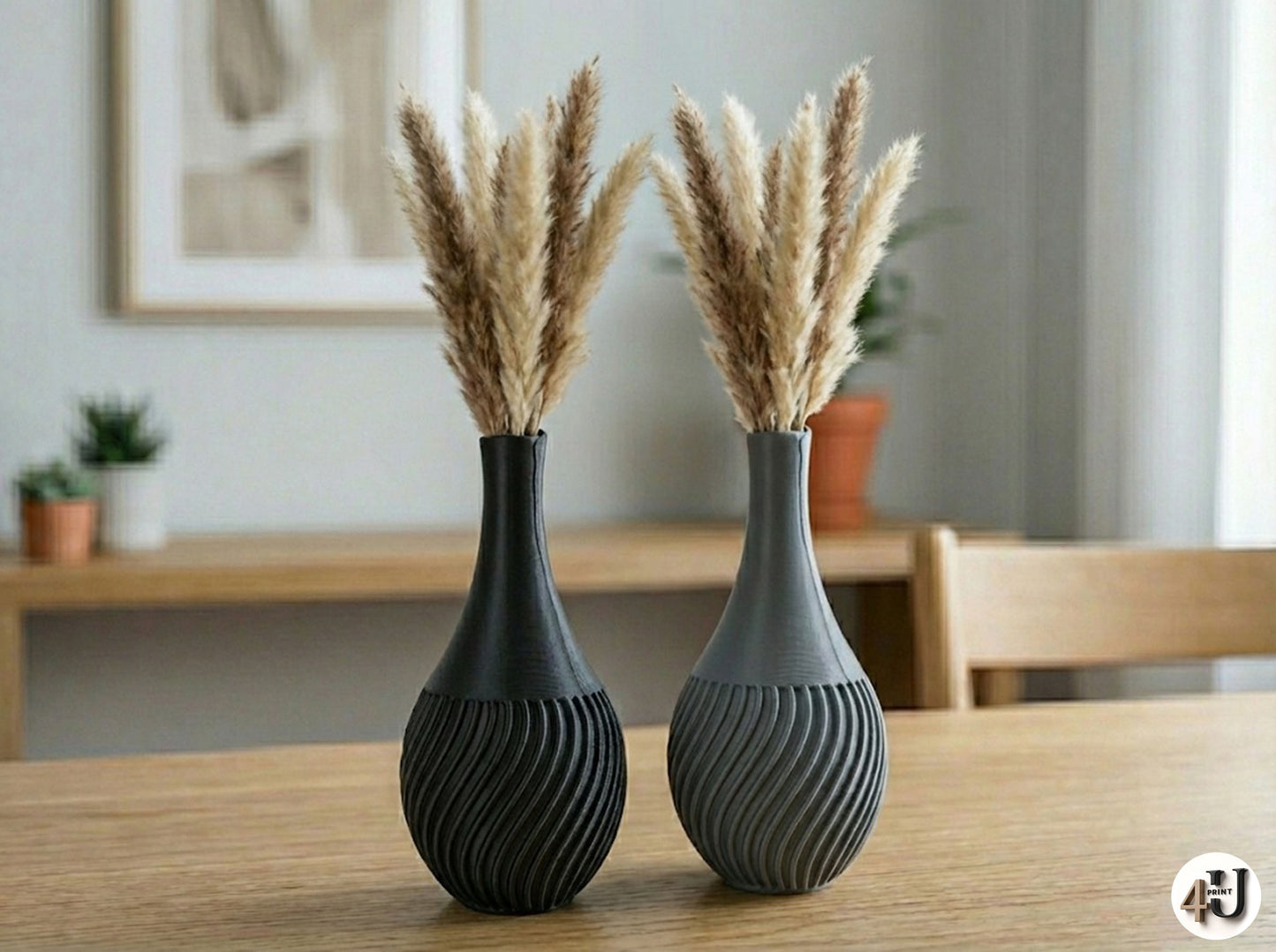 Wavy-Vase